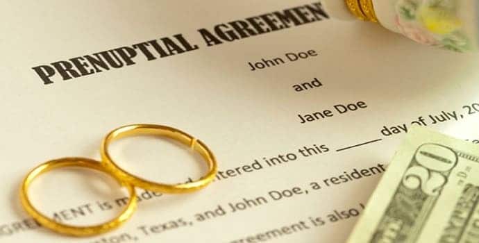 Prenuptial Agreement in Phuket